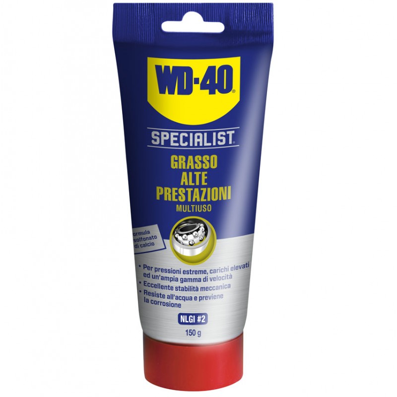 WD-40 GRASSO ALTE PRESTAZIONI 150 G - 6464596 - WD-40