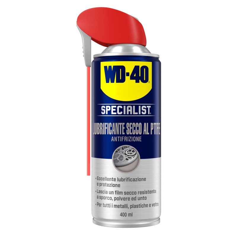 WD-40 LUBRIFICANTE SECCO AL PFTE - 6464595 - WD-40