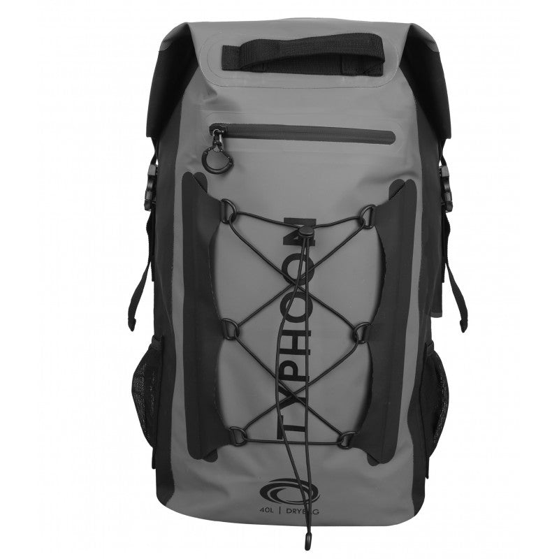 ZAINO IMPERMEABILE GRIGIO 20 L - P71854 - TYPHOON