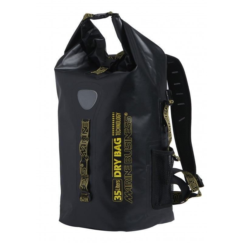 ZAINO IMPERM. THALASSA NERO 35L - 2162426 - MARINE BUSINESS