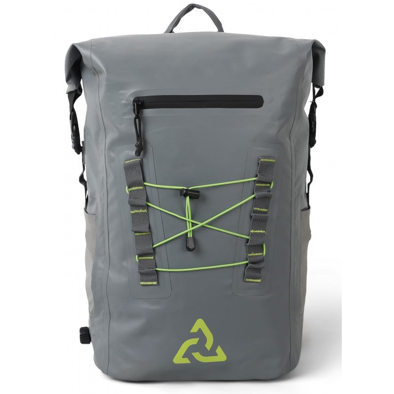 ZAINO OSEA 20L - GRIGIO/LIME - P202499 - TYPHOON