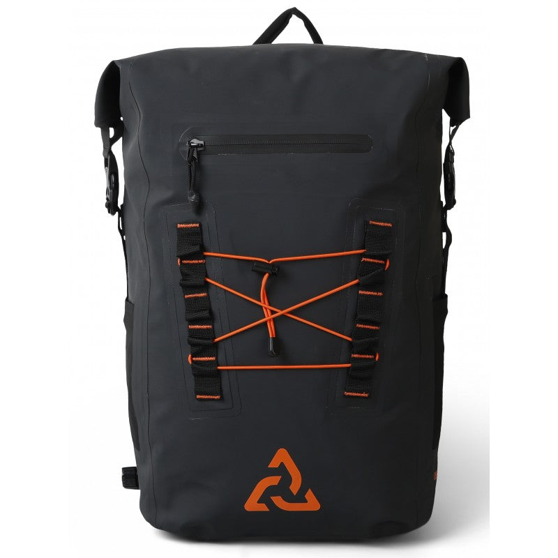 ZAINO OSEA 40L - NERO/ARANCIONE - P202500 - TYPHOON