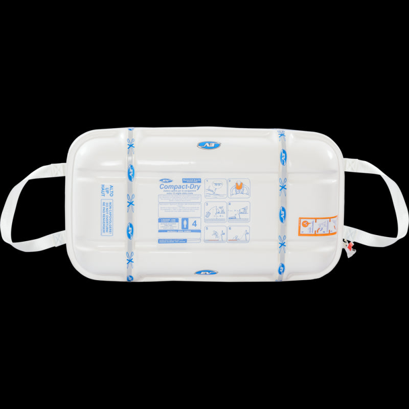 ZATTERA COMPACT DRY 8P VTR - 1112218 - EUROVINIL