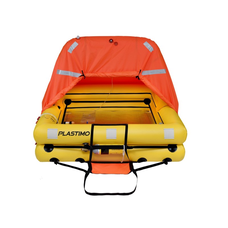ZATTERA TRANSOCEAN ISO 9650-1 ENTRO 24 ORE — SKU P210083 — immagine 1