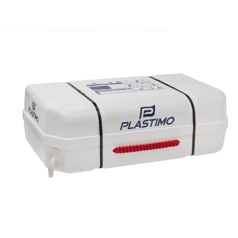 ZATTERA TRANSOCEAN ISO 9650-1 ENTRO 24 ORE — SKU P210083 — immagine 3