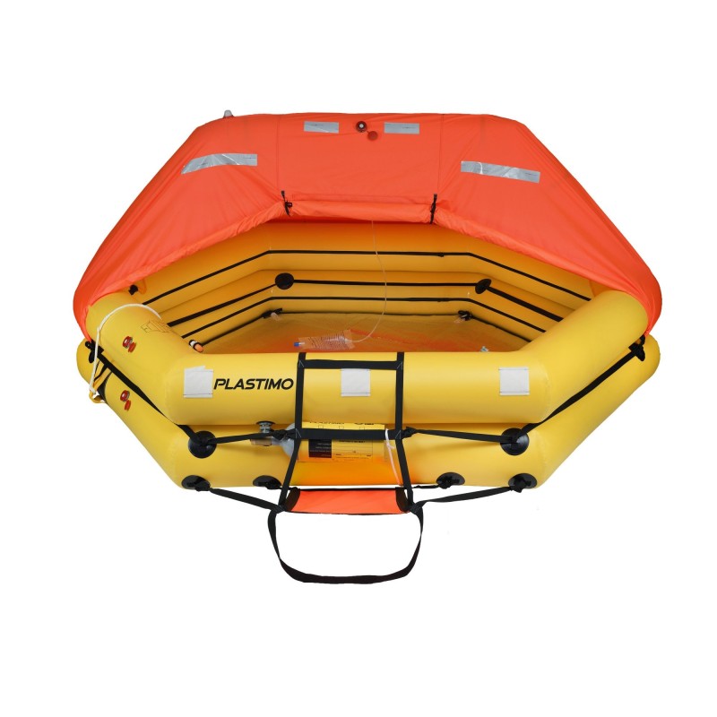 ZATTERA TRANSOCEAN ISO 9650-1 OLTRE 24 ORE — SKU P208572 — immagine 2