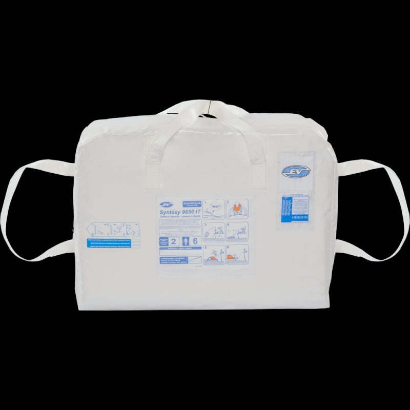 ZATTERA GRAB BAG 9650 6P VALIGIA - 1112407 - EUROVINIL