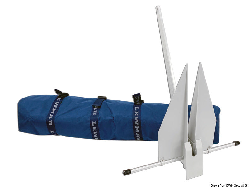 Borsa per stivaggio ancora LFX 7kg-10kg