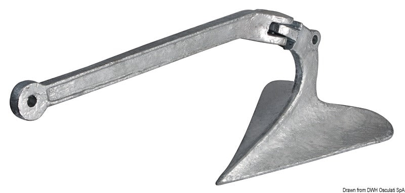 Ancora Plough 27 kg