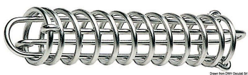 Molla ormeggio inox