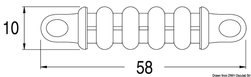 Master Mooring Giga Douglas Marine