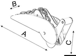 Musone inox a ribalta 10 kg