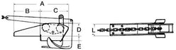 Musone inox a bascula max 12 kg