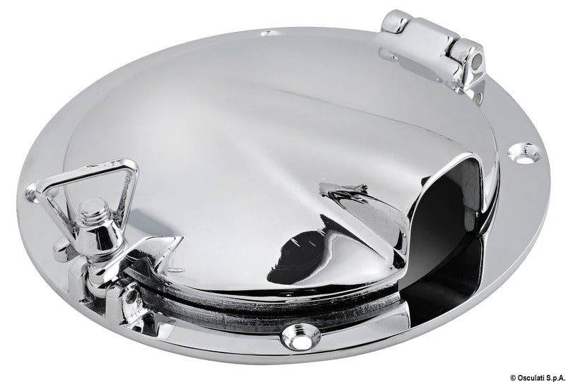 Imboccatura per cima ancora in ottone