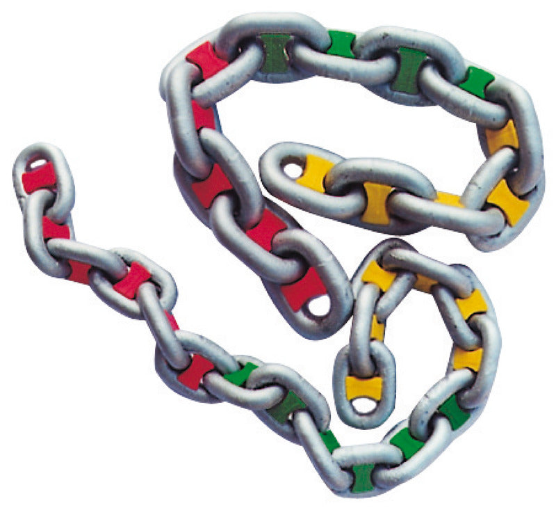 Segna catena 10 mm in CF da 40 pezzi