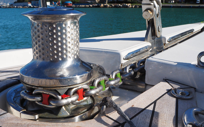 Segna catena 10 mm in CF da 40 pezzi