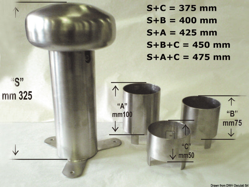 Chain Boy 150 x 170 mm