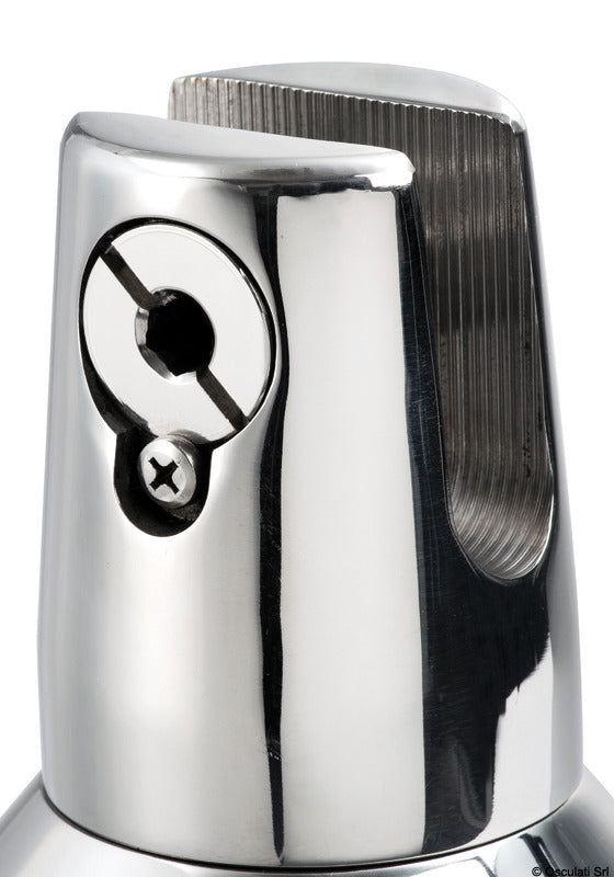 Giunto Mega inox fino a 18 mm