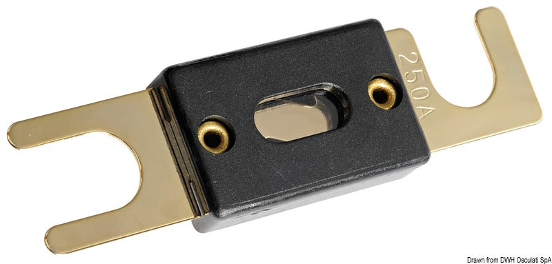Fusibile alta capacità 250 A