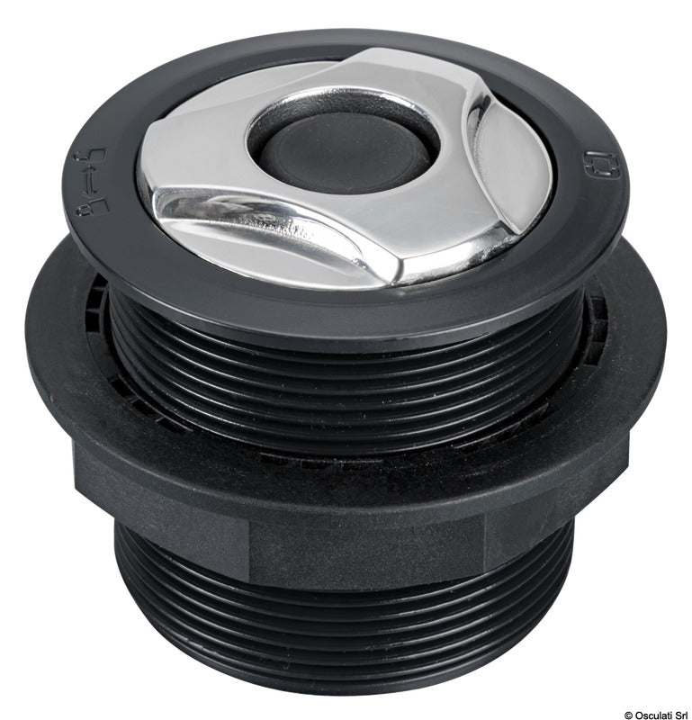Tasto windlass a incasso