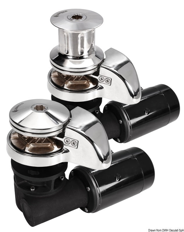 Verricello ITALWINCH Smart Plus 1000W 24V - 8mm basso