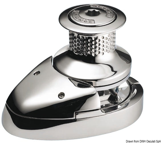 Verricello Lewmar V4 alto barbotin 10 mm 24 V
