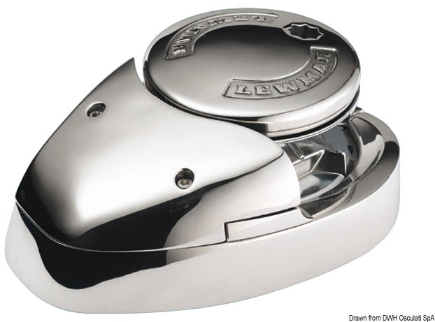 Motore/riduttore 12 V per Lewmar V2