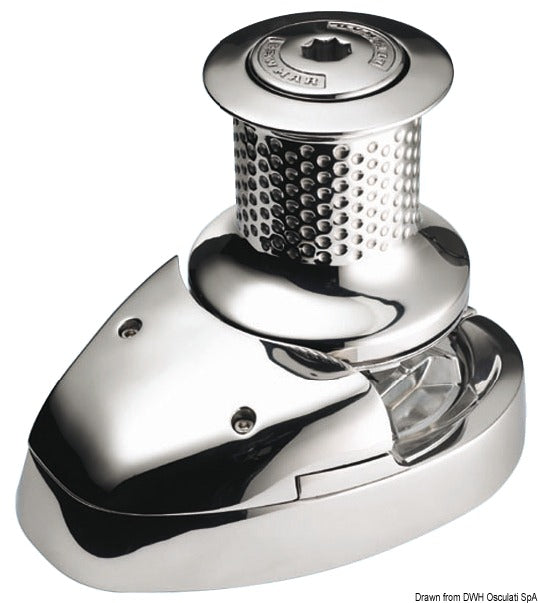 Verricello Lewmar V5 alto barbotin 12 mm