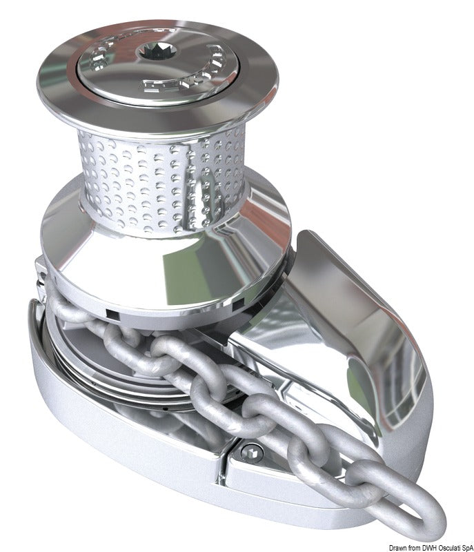 Barbotin 12 mm per Lewmar V6