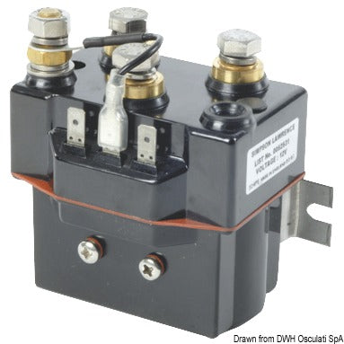 Verricello Lewmar V700