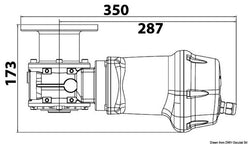 VX1 basso 12V 300W 6/7mm