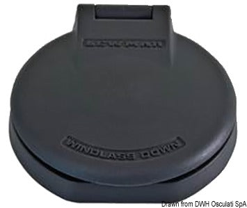 Verricello Lewmar Capstan C3 - 24 V