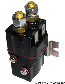 Verricello Lewmar Capstan C3 - 24 V