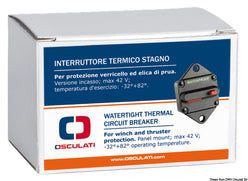 Termointerruttore da incasso 80 A