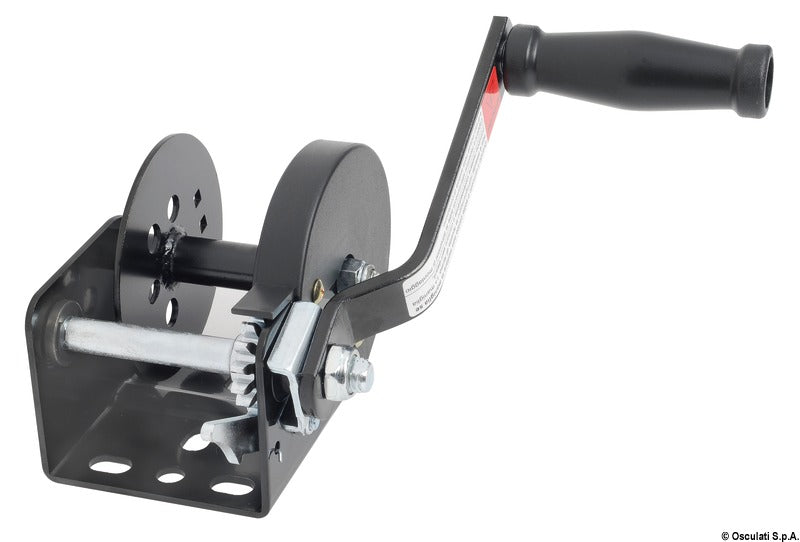 Argano a mano SPX max 450 kg