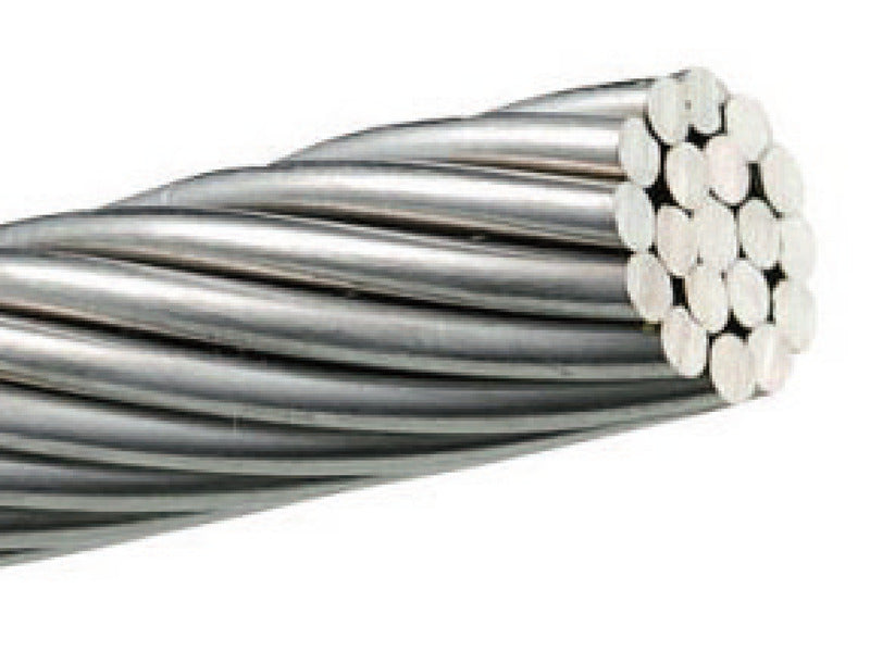 Cavo inox 19 fili 10 mm