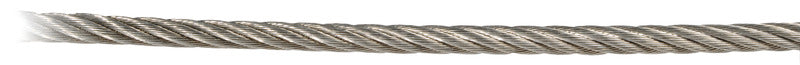 Cavo inox 133 fili 10 mm