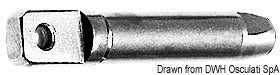 Terminale inox per Parafil occhio Ø 9 mm
