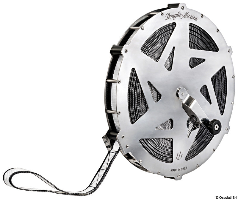 Avvolginastro ad alta resistenza inox 60Mt