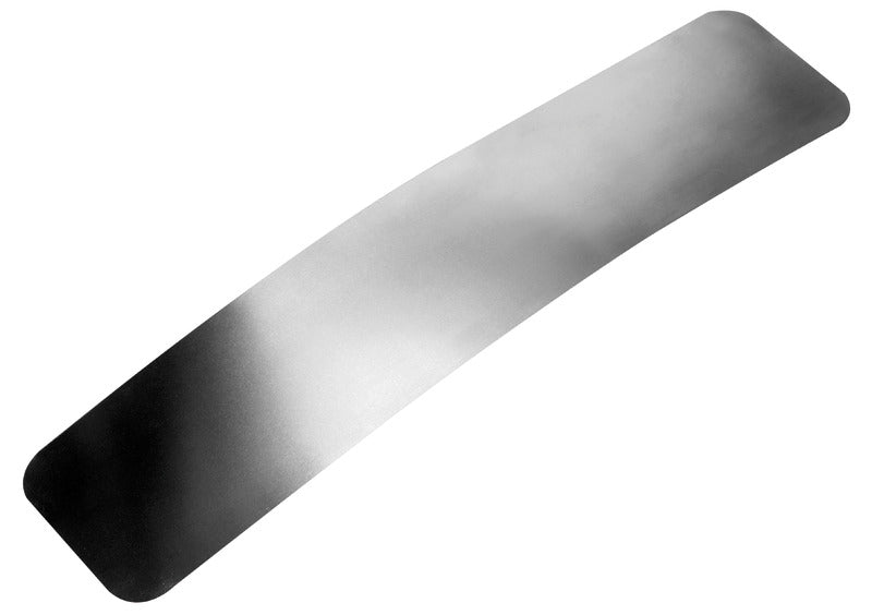 Protezione adesiva sfregamento in inox 50 x 225 mm