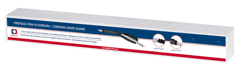 Proteggi-cime in cordura bianco 18/24