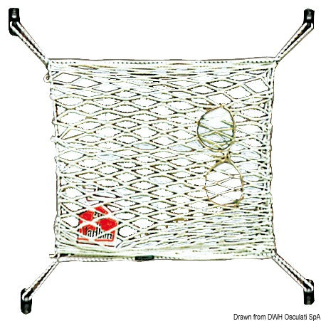 Rete elastica nylon 200x750 mm