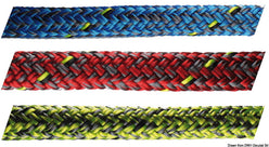 Drizza e scotta Marlow D2 Racing 78 rossa 10 mm