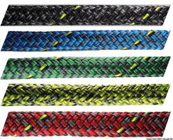 Treccia Marlow D2 Racing 12 mm lime