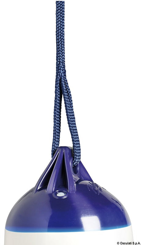 Piattina per parabordi 14 mm x 50 m grigio