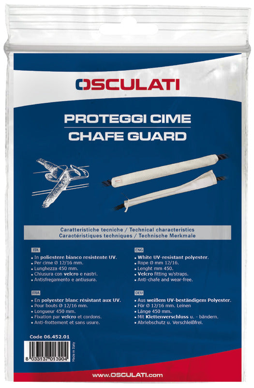 Proteggi cime 12/16 mm