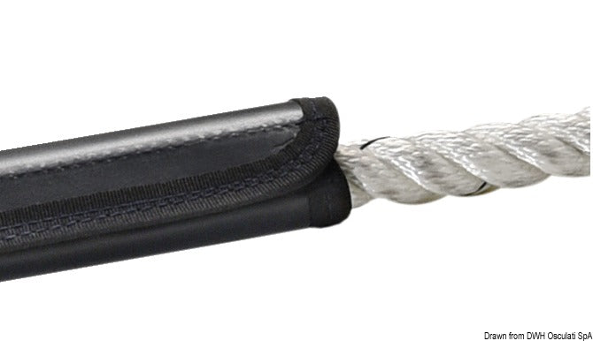 Proteggi-cime in pelle diametro 16/24