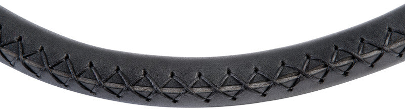 Doppia treccia Megayacht  mm 44 nera