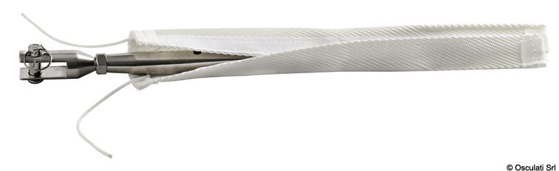 Copri tenditore bianco 30 mm