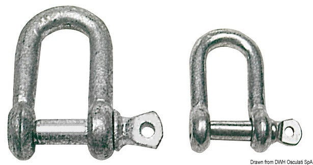 Grilli zincati a D 20 mm
